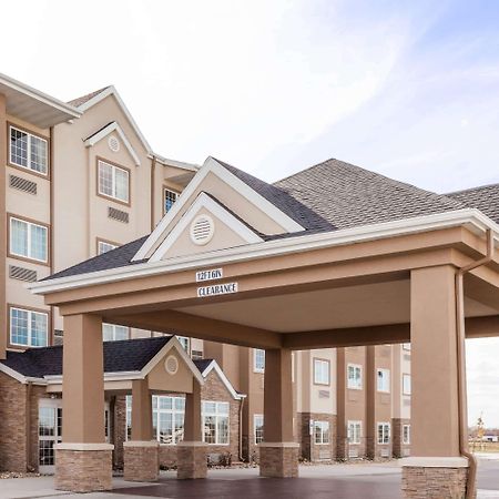 Microtel Inn & Suites By Wyndham West Fargo Near Medical Center Exterior foto