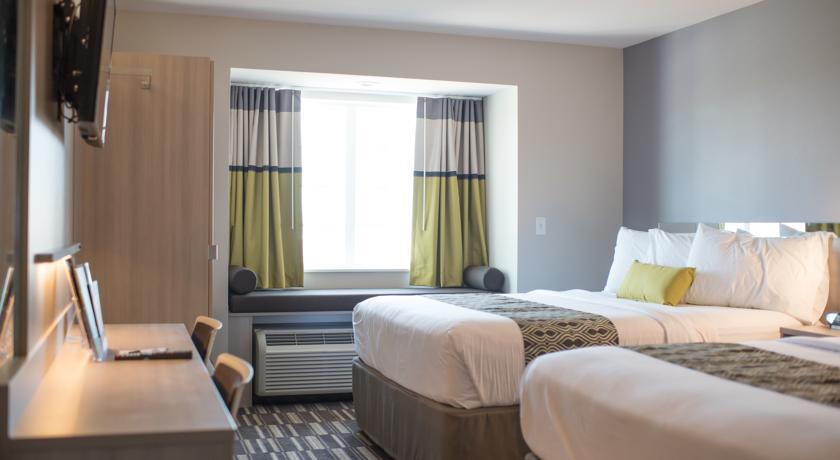 Microtel Inn & Suites By Wyndham West Fargo Near Medical Center Zimmer foto